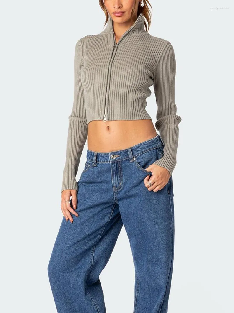 Womens cropped jumpers cheap