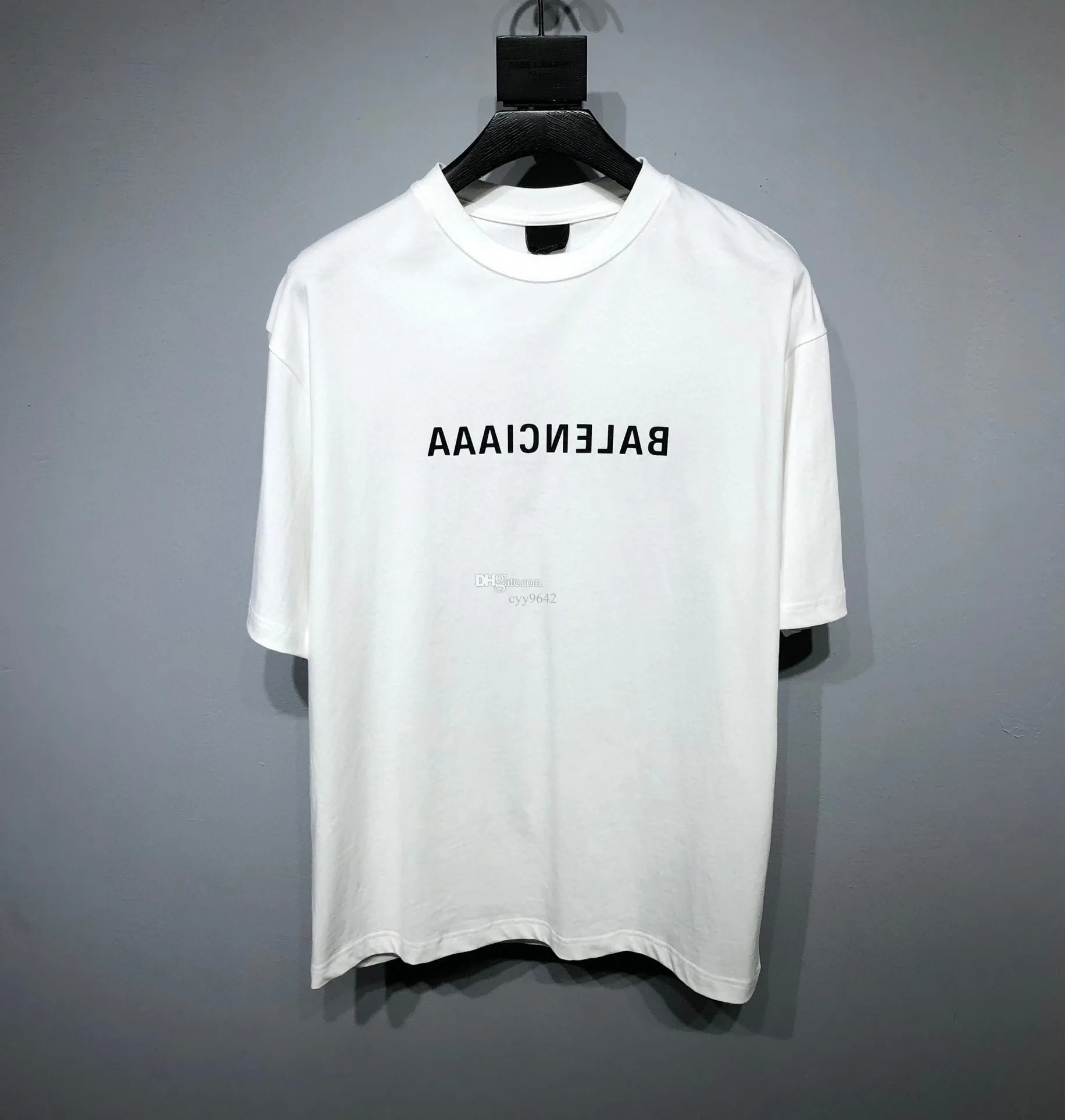 Balenciaga t shirt dhgate 2025