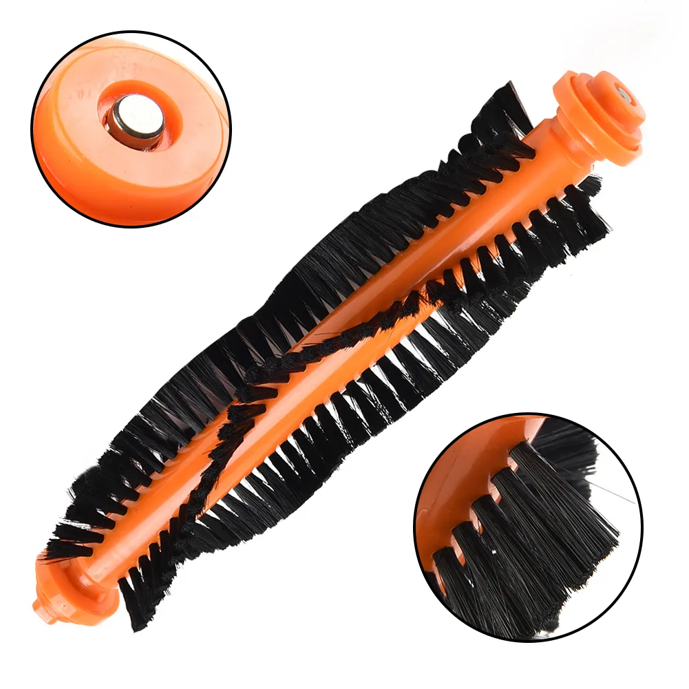 Floor Buffers Parts Roller Main Brush For Medion MD 19601 Robot Vacuum Cleaner Spare Replacement Central Sweeper Cleaning Accessories 230926