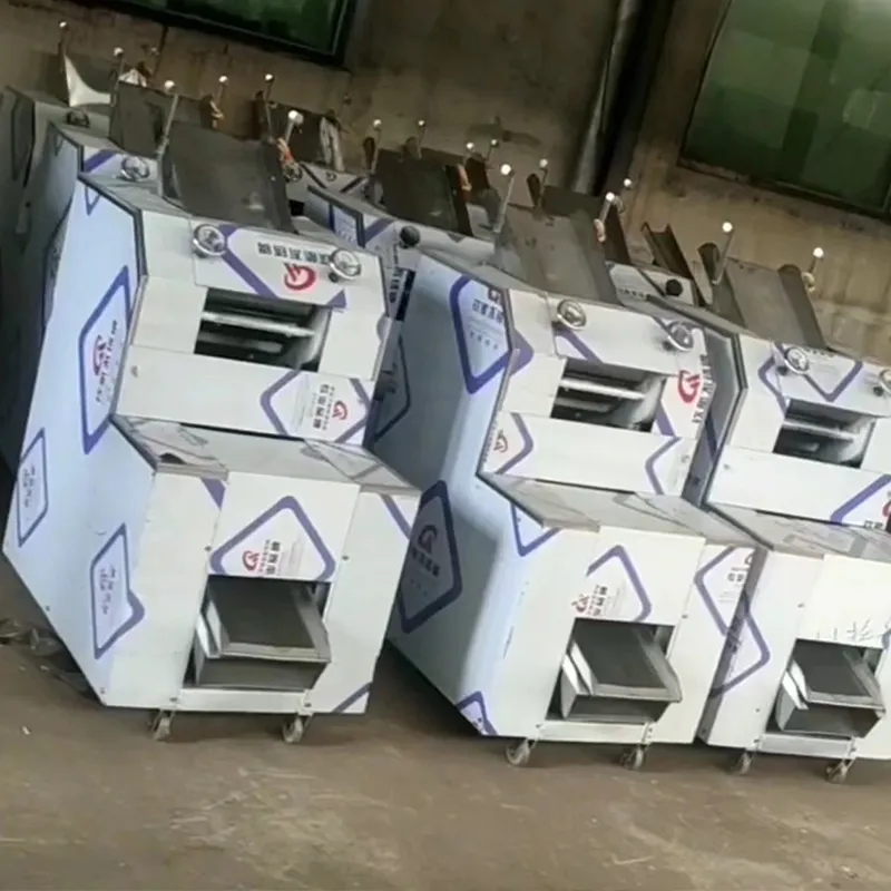 DHgate.com:Sticky Rice Cutting Machine, Fried Snack Cutting Machine ...