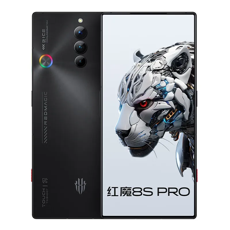 Nubia Red Magic 8S Pro Gaming Phone Snapdragon 8 Gen 2, 12GB Nubia Red Magic 8S Pro Gaming Phone Snapdragon 8 Gen 2, 12GB