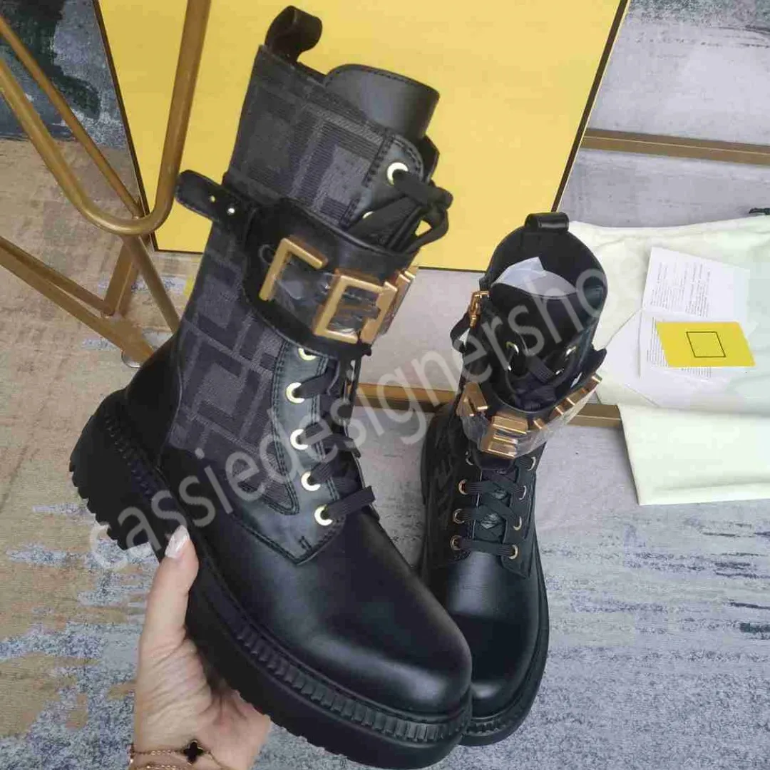 Winter Knight Boots Chunky Heels Women's boots Motorcycle Boots Real Suede Lace up Size 35-41 Ankle Boots Classic Women's shoes