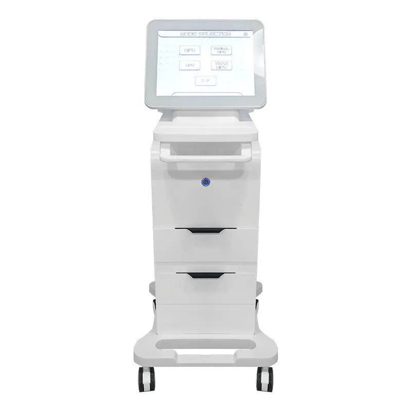 5in1 Multifunkcyjny 7D + Liposonic + Prywatność + Rzeźba radarowa + RF Microneedling Beauty Machine