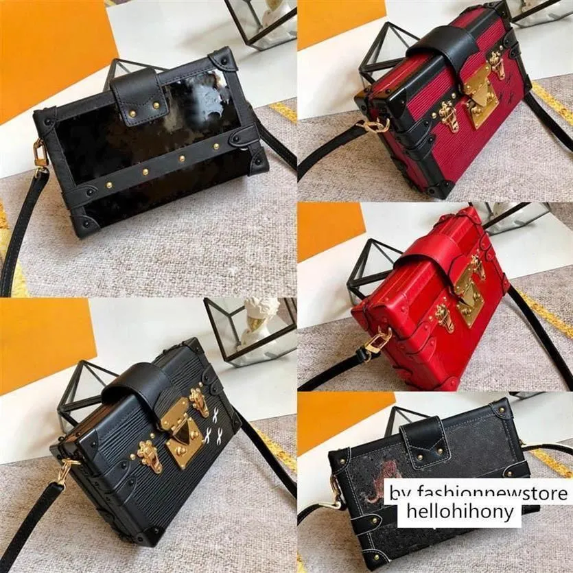 Designer Top Quality Women Shoulder PETITE MALLE Handbag M40273 handbags purses brand fashion luxury designer bags hand270i