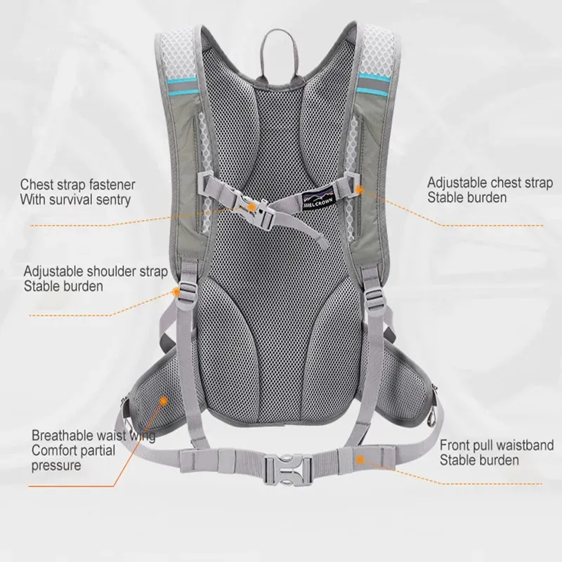 Golden Camel 12L Mountaineering Best Ultralight Backpack Waterproof  Ultralight Climbing Bag For Men, Ideal For Camping, Hiking, Cycling, And  School 230927 From Qiyuan09, $19.72