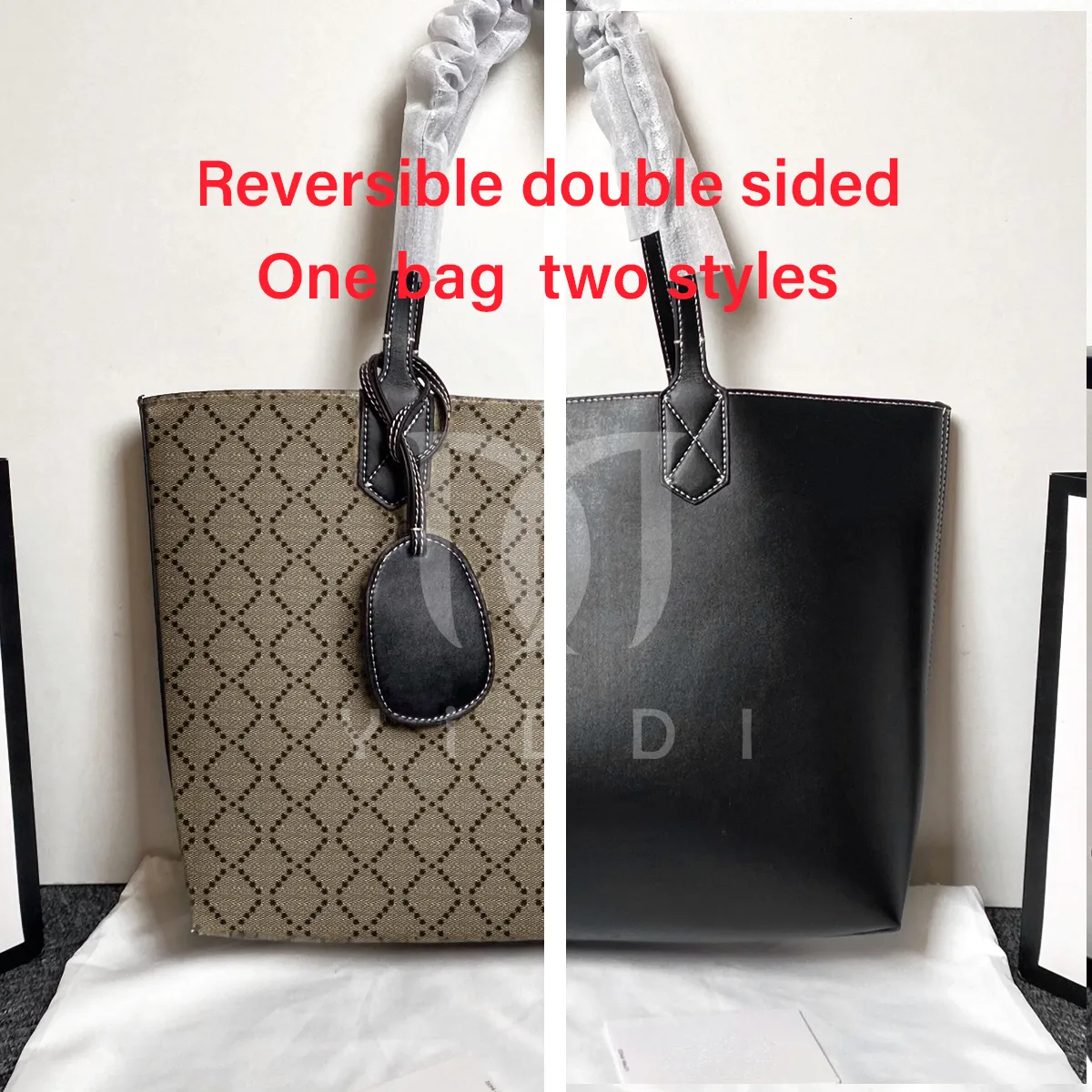 Shopper bag luxury hotsell