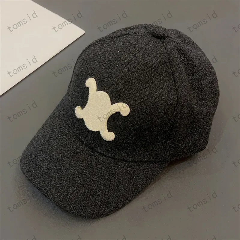 Fashion Baseball Caps Unisex Autumn Casquette Mens Designer Hat Womens Ball Cap Patchwork Casual Dome Fitted Caps G239278BF