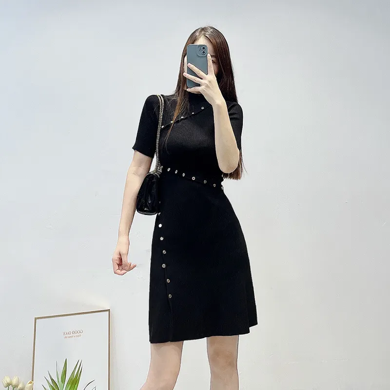 Womens Maje Black Thread Short Knit Three Row Decor... From Shunfengshunshui5188, $84.91 | DHgate.Com Womens Maje Black Thread Short Knit Three Row Decor... From Shunfengshunshui5188, $84.91 | DHgate.Com
