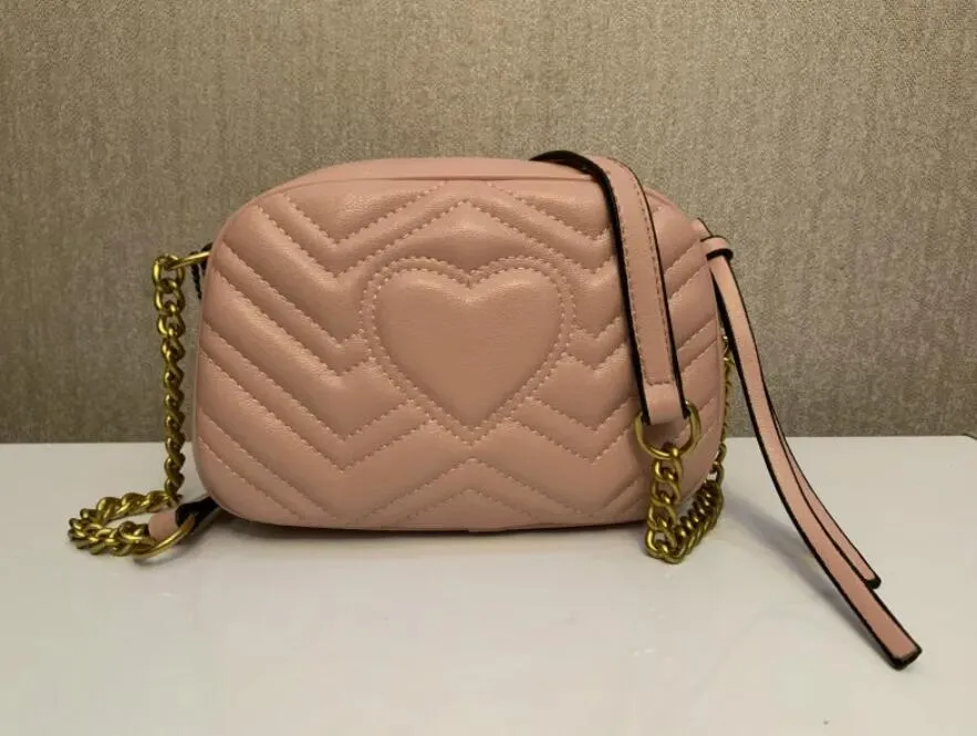 borsa firmata borse a tracolla Borse a tracolla Uomo Borsa a portafoglio grande Borsa da donna 21 cm Vera pelle Luxurys Borse Dhgate Borse donna di alta qualità NOVITÀ