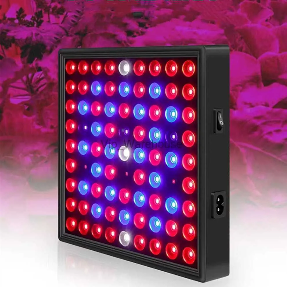 Luzes de cultivo LED Grow Light 2835 Full Spectrum Phyto Lamp Grow Lâmpada 25W 50W para plantas internas Luzes de plantio de plantas de estufa YQ230927