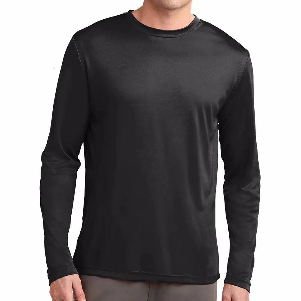 Breathable Mens Long Sleeve Full Sleeve T Shirt For Outdoor Walking,  Running, Sports, And Workwear Comfortable Couple Top With Base Streetwear  Clothes For Teens Style #230927 From Mang02, $11.77