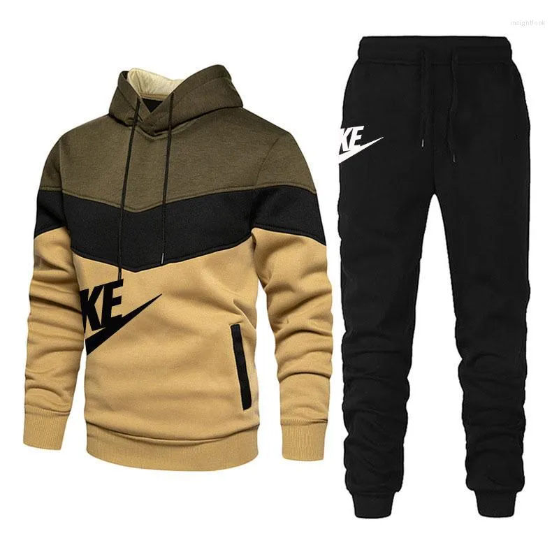 designer hoodie tracksuit män kvinna märke byxa träning män idrott byxor krokodil spårdräkter bottnar techfleece man jogger