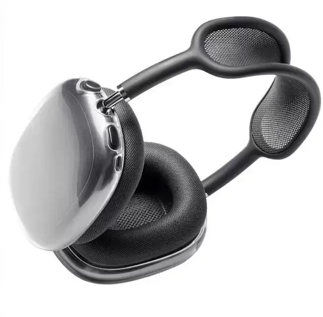 Headphones Dhgate Apple Airpods Solid Silicone Protective Travel