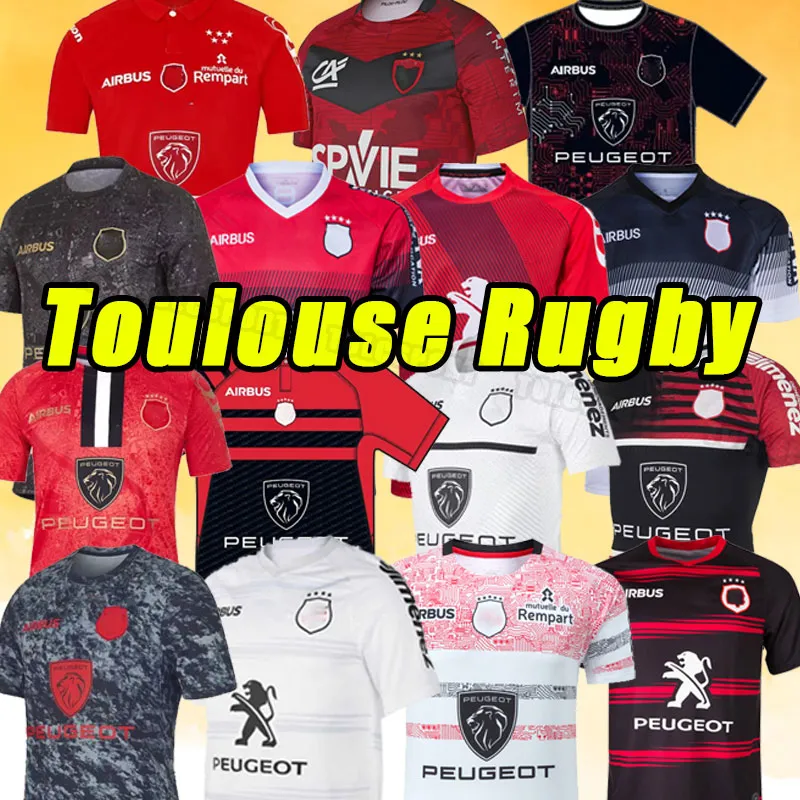 Maillot toulouse rugby 2025 2021
