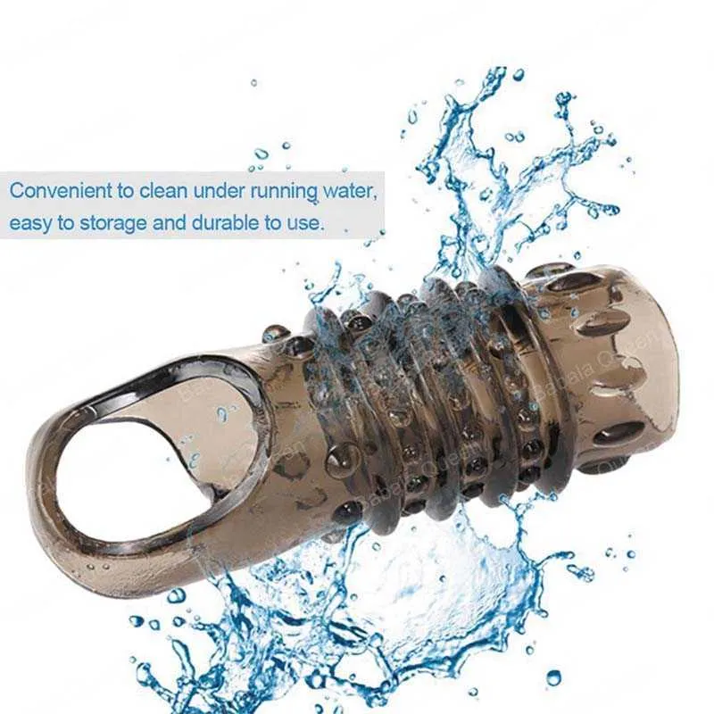 penisring sauna You2Toys - One Time Vibrating - Penisring 1 St