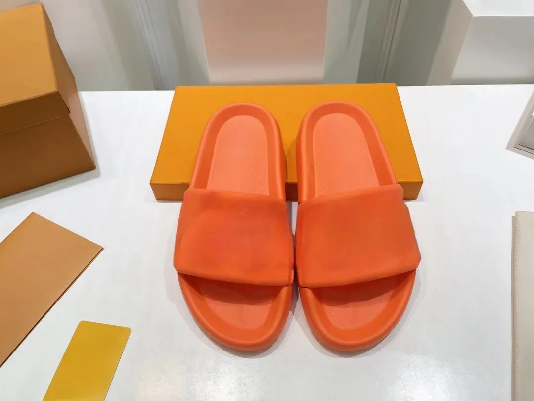 orange yeezy slides dupe