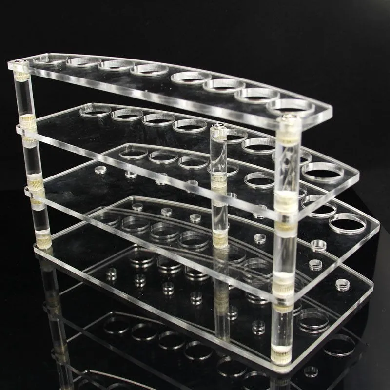Electronics Acrylic Display Stands Racks Battery... From Zmore, $7.27 |  DHgate.Com
