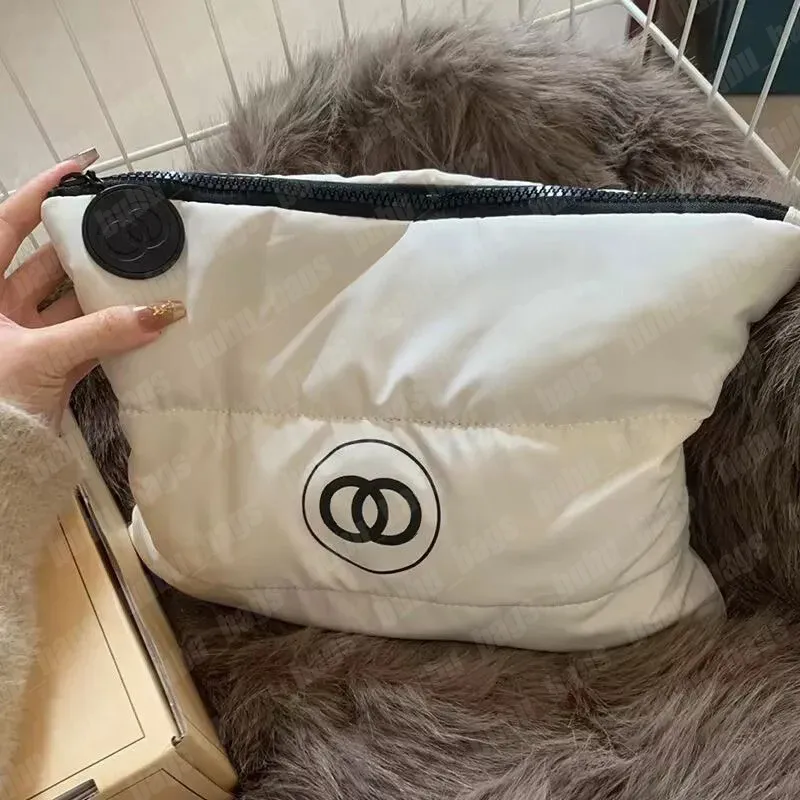 Chanel toiletry bag hotsell