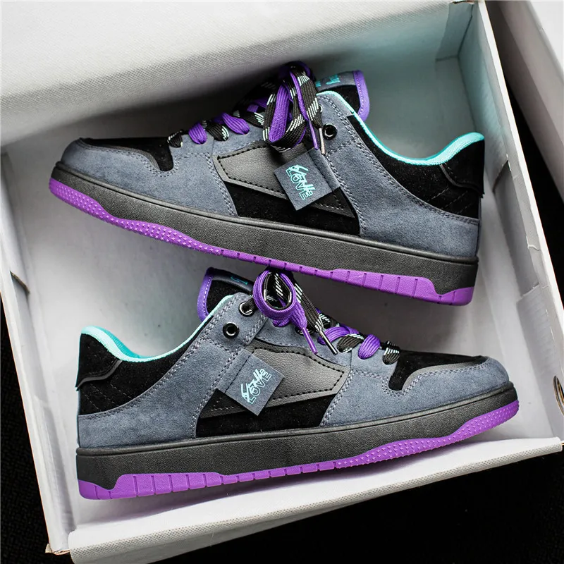 Dress Shoes Men's Casual Shoes Elevated Trend Board Shoes Men's Sports Shoes Versatile Trendy Men's Shoes Tenis Masculinos Originais Shoes 230926