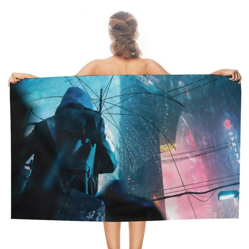 Steampunk Style Microfiber Spotlight Beach Towels For Quick Drying Perfect  For Home, Bath, Beach, And Sports Unisex From Xiaodanta, $17.18