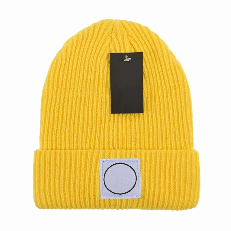 New Knitted Designer hats luxury beanie mens beanies for women men bonnet winter hat Yarn Dyed Embroidered casquette Cotton Fashion Street Hats Letter
