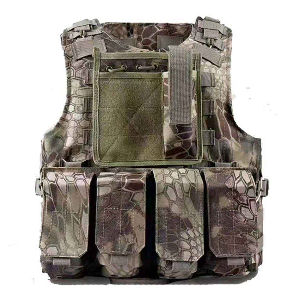 Mejor Precio En A Granel Gilet Tactique Pour Enfants Carrier De Plaque Molle De Combat Airsoft Avec Sangles Reglables Pour Les Jeux CS En Plein Air Le Paintball La Chasse Envio