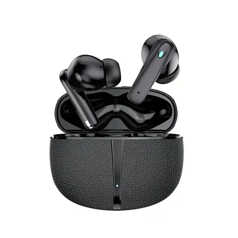 P90 pro ANC ENC TWS Draadloze hoofdtelefoon met aanraakbediening Bluetooth 5.3-oortelefoon Sportoordopjes Muziekheadset