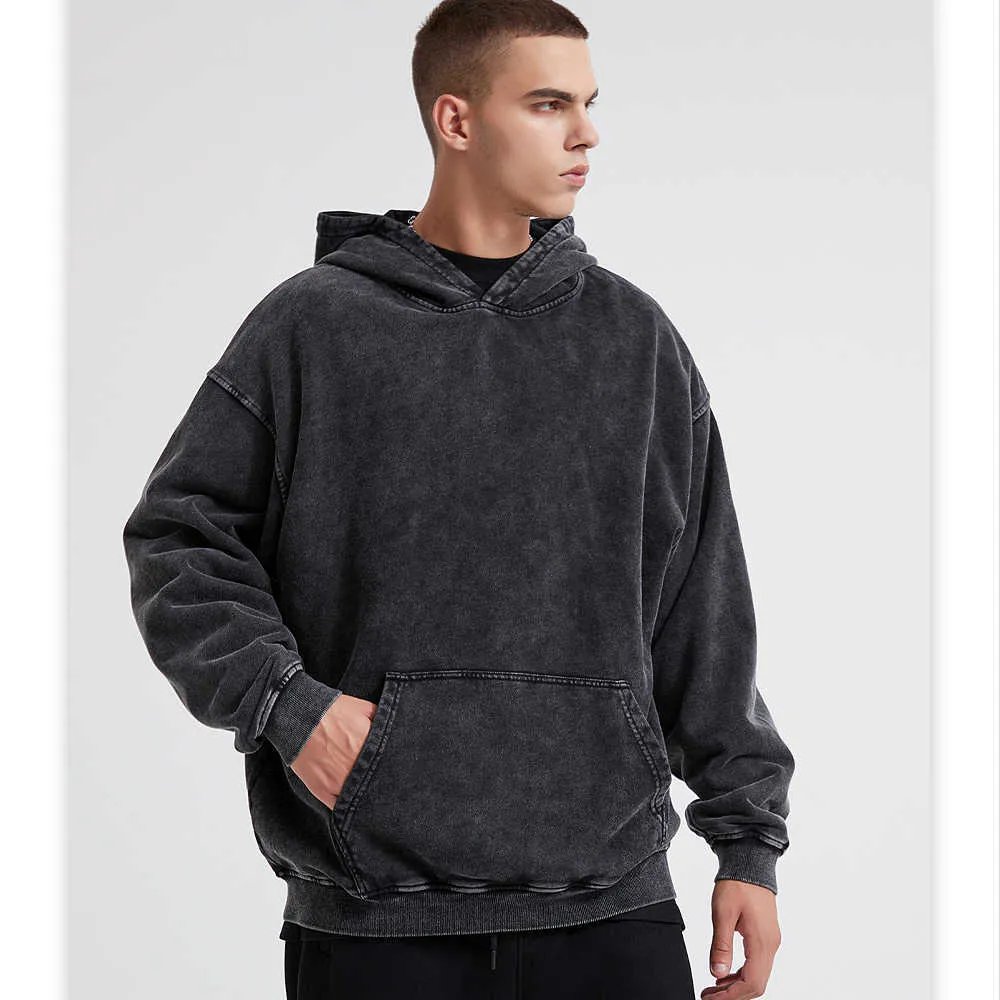 Vintage clothing shop hoodies
