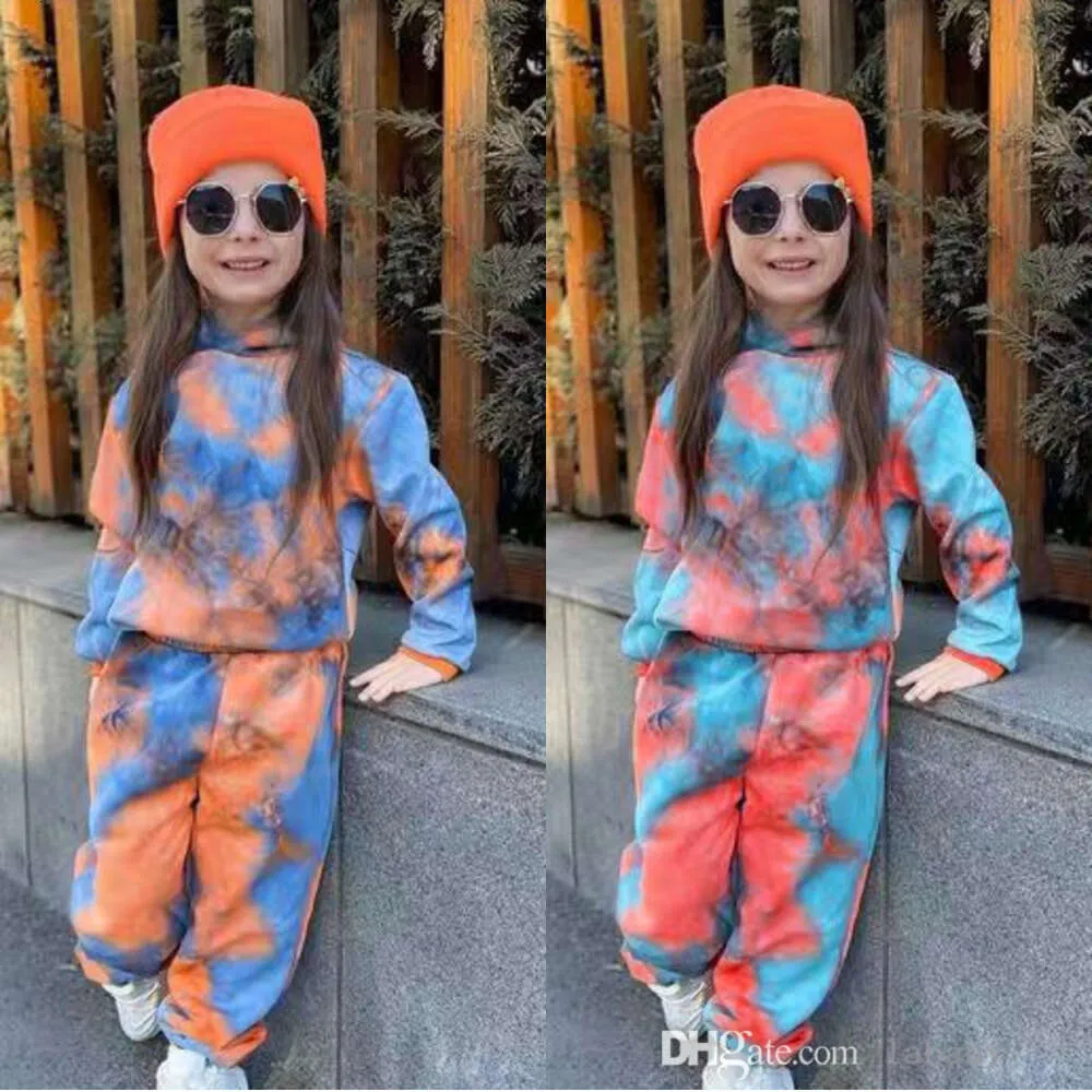 Autumn Kids Tracksuit Baby Girl