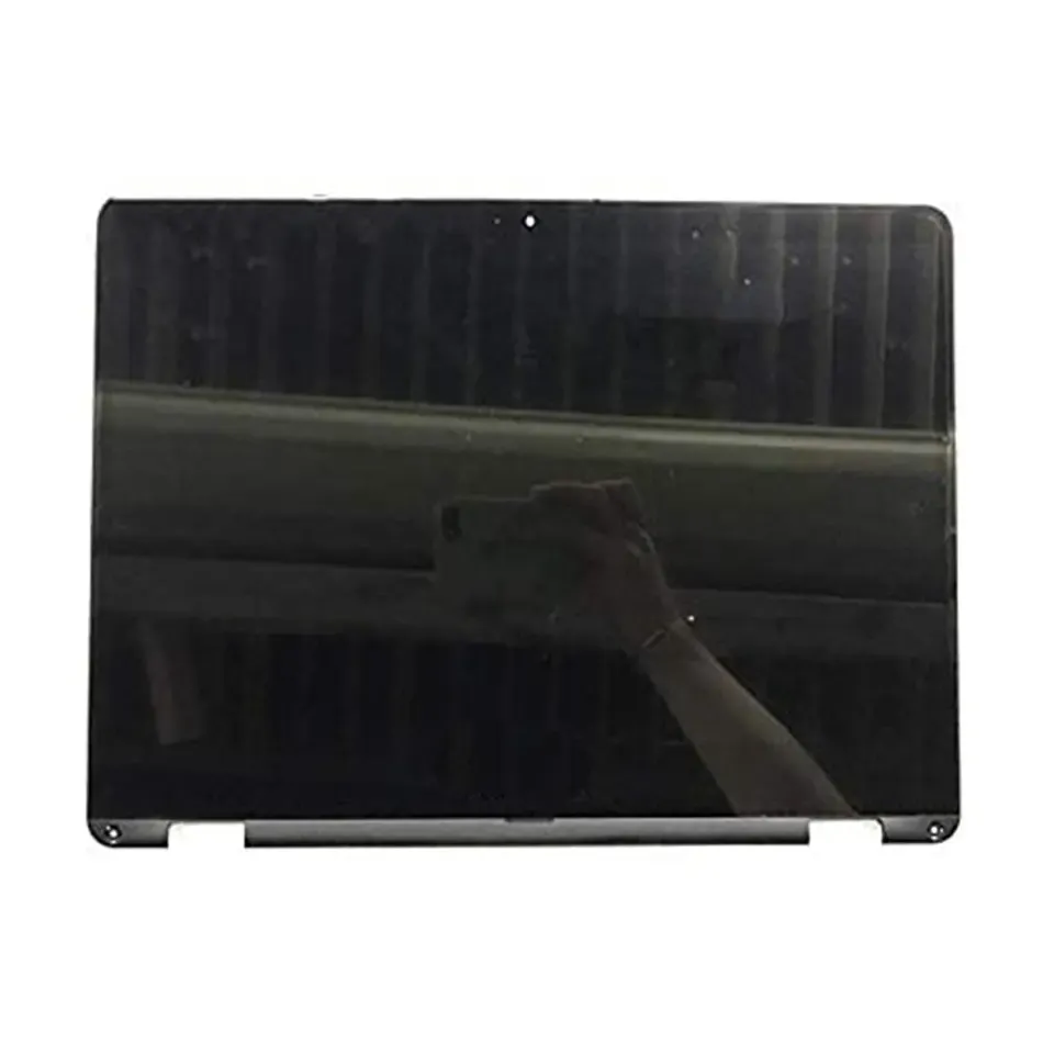 Pour ASUS Vivobook Flip 14 TP410 TP410U TP410UA TP410UR TP410UF 14.0 FHD écran LED avec numériseur tactile et lunette