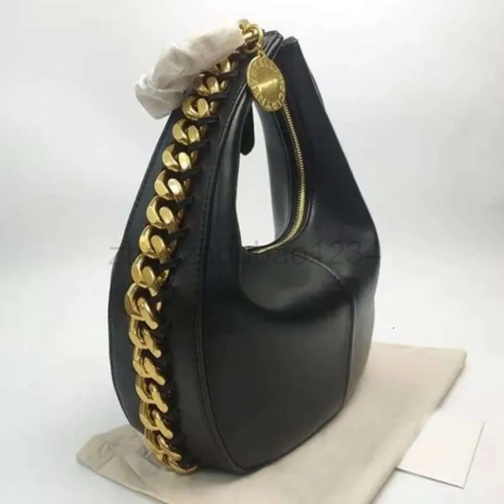 Stella mccartney medium drawstring hobo bag new arrivals