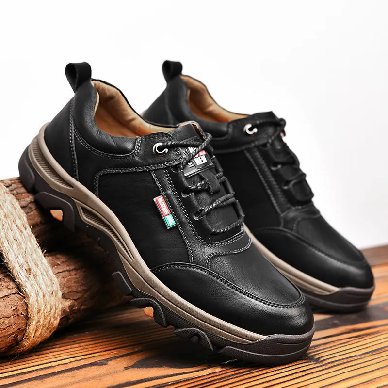 Mercedes benz shop breathable leather shoes