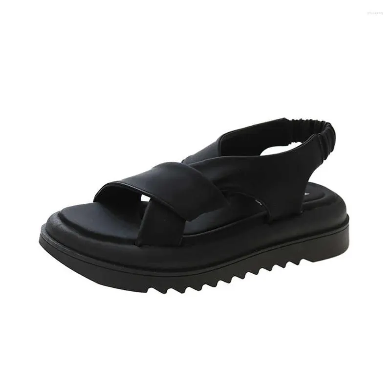 Sandalia hotsell flatform barata