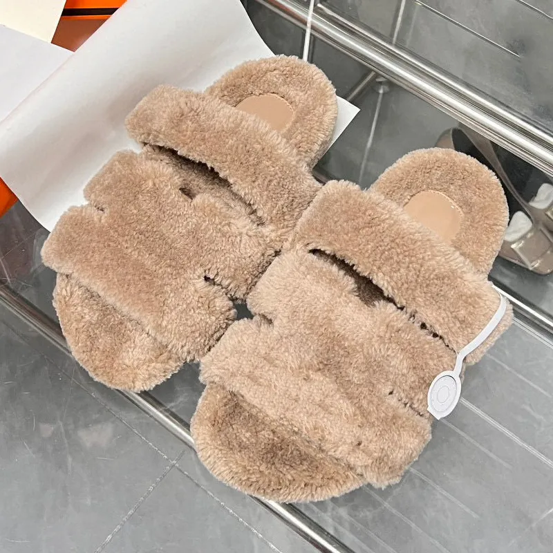 buty kapcie dla damskich buty designerskie klapki moda antypoślizgowa slajdów prysznicowa slajdy kobiety furry puszystą markę pluszowe platforma luksusowe buty designerskie buty