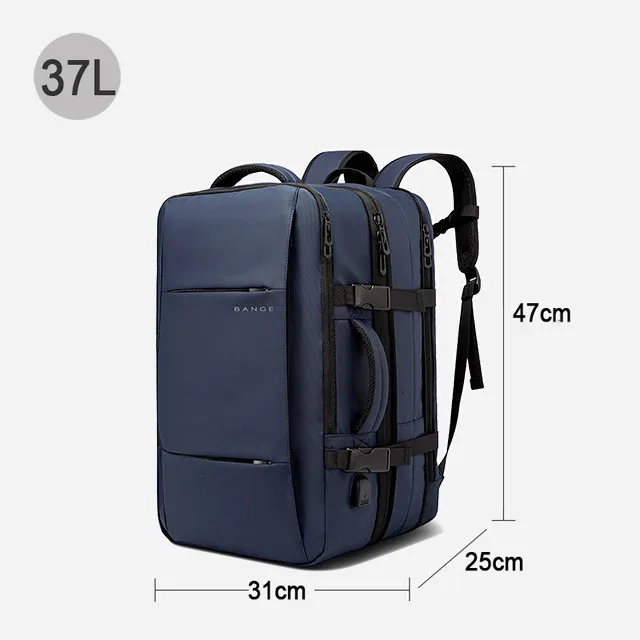BANGE Mens Business Expandable Backpack Large Capacity, Expandable,  Waterproof With 17.3 Laptop Compartment Ideal For School And Travel 230926  From Powerstore05, $51.96 | DHgate.Com