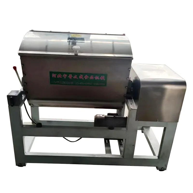 Commercial Bakery 25kg 50kg 75kg 100kg Flour Mixing Machine/Dough Mixer For Tortilla/Commercial Dough Making Machine Purchase Contact Us