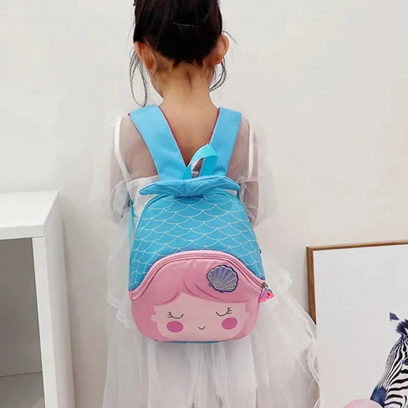 Mochila infantil para niñas y niños, linda mochila escolar de dibujos  animados en 3D para bebés, niños y niñas de 1 a 5 años, Dinosaurio, Moderno