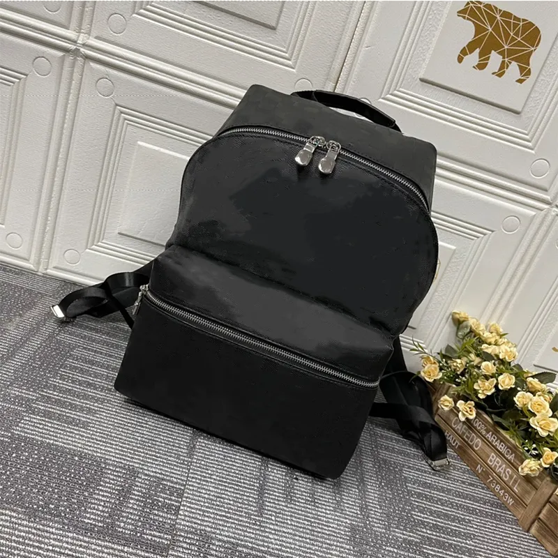 Projektant Travel Backpack Mountain Duffel Bag School Satchel's Men and Women's Luksusowa skórzana torba komputerowa wielofunkcyjny plecak