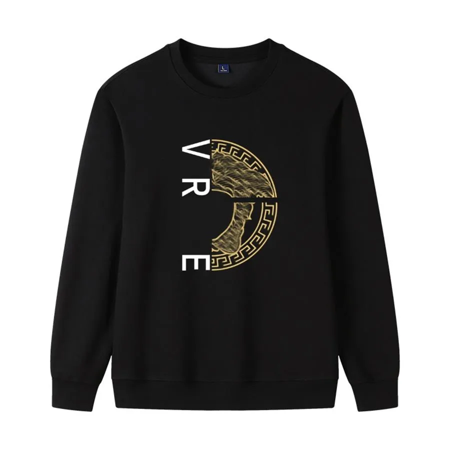2023 novedad de verano suéter de algodón de manga corta Camiseta Unisex suelta versátil pareja media manga moda Top.M-3XL