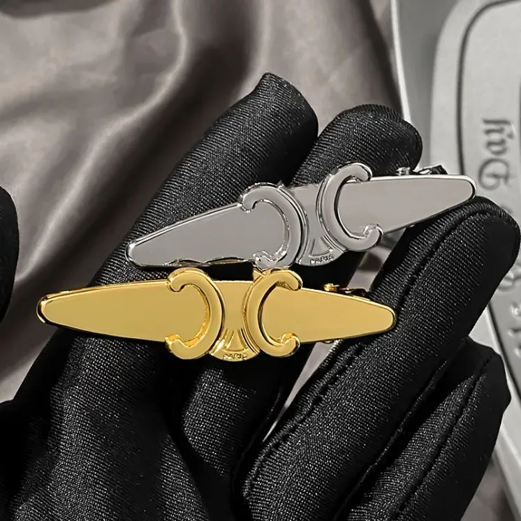 6 Fermagli Per Capelli A Becco D'Anatra Per Donna - Clip Francesi Antiscivolo In Colore Elegante, Accessori Moda Per Capelli