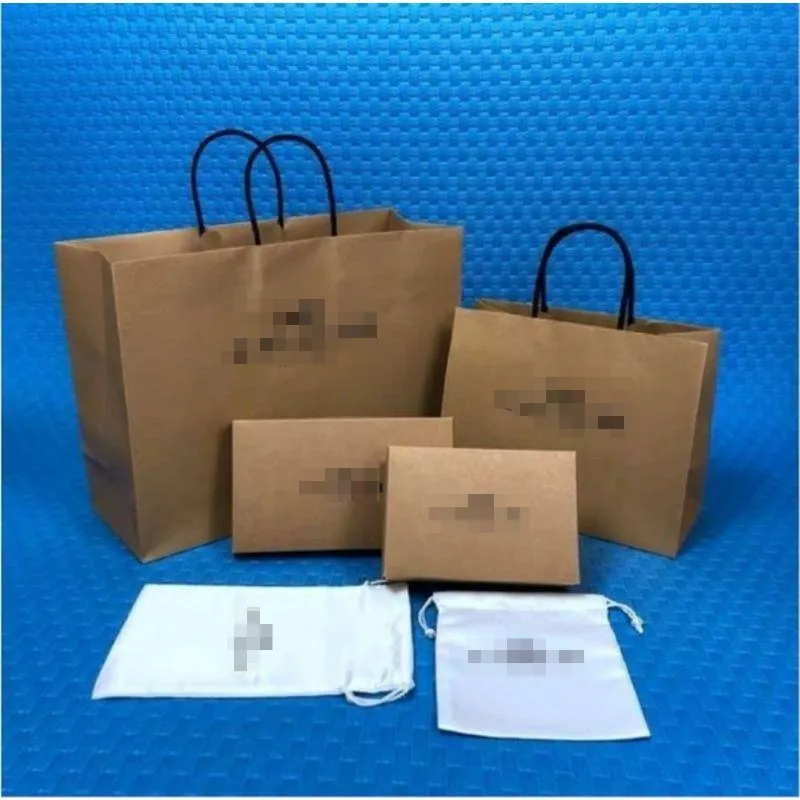 Paperbag Doos Giftbag Accessoires Tas