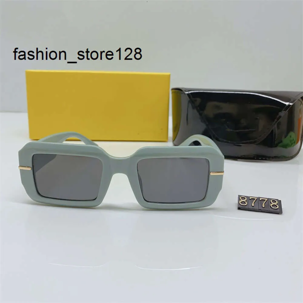 Designer Sunglasses For Men Women Beach Outdoor Sun Glasses Shades PC Frame Fashion Luxury Eyewear Classic Protection Sun Glasses Gifts 8878 JE8N