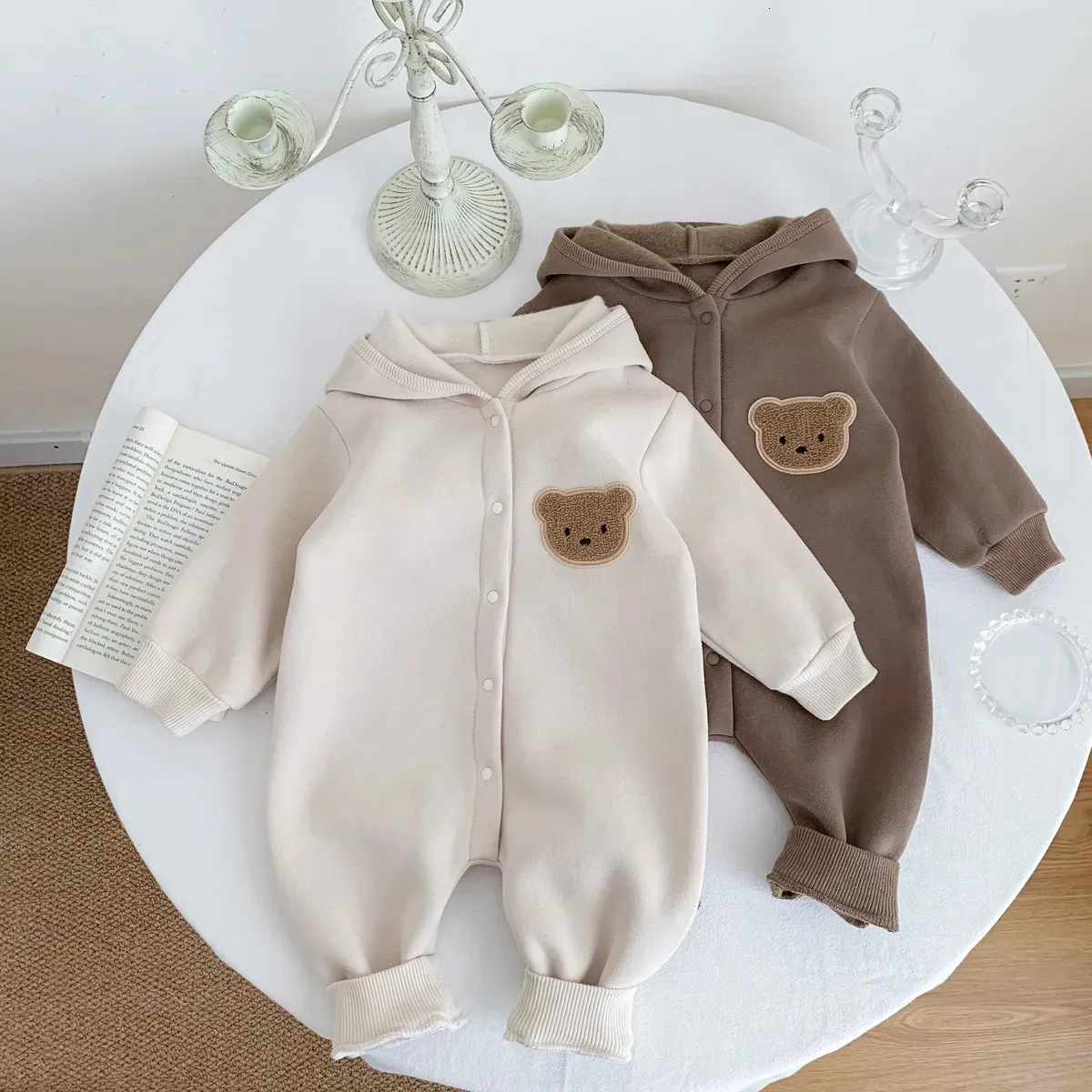 Mamelucos para bebe invierno sale