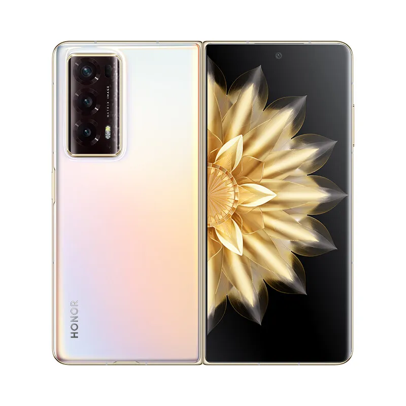 Huawei Honor Magic V2 Foldable 5G Realme Smartphone  From