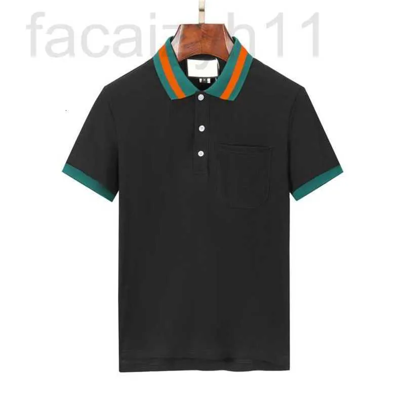 Mens Polos Designer 2024Mens Polo Shirt Designer Man Fashion Horse