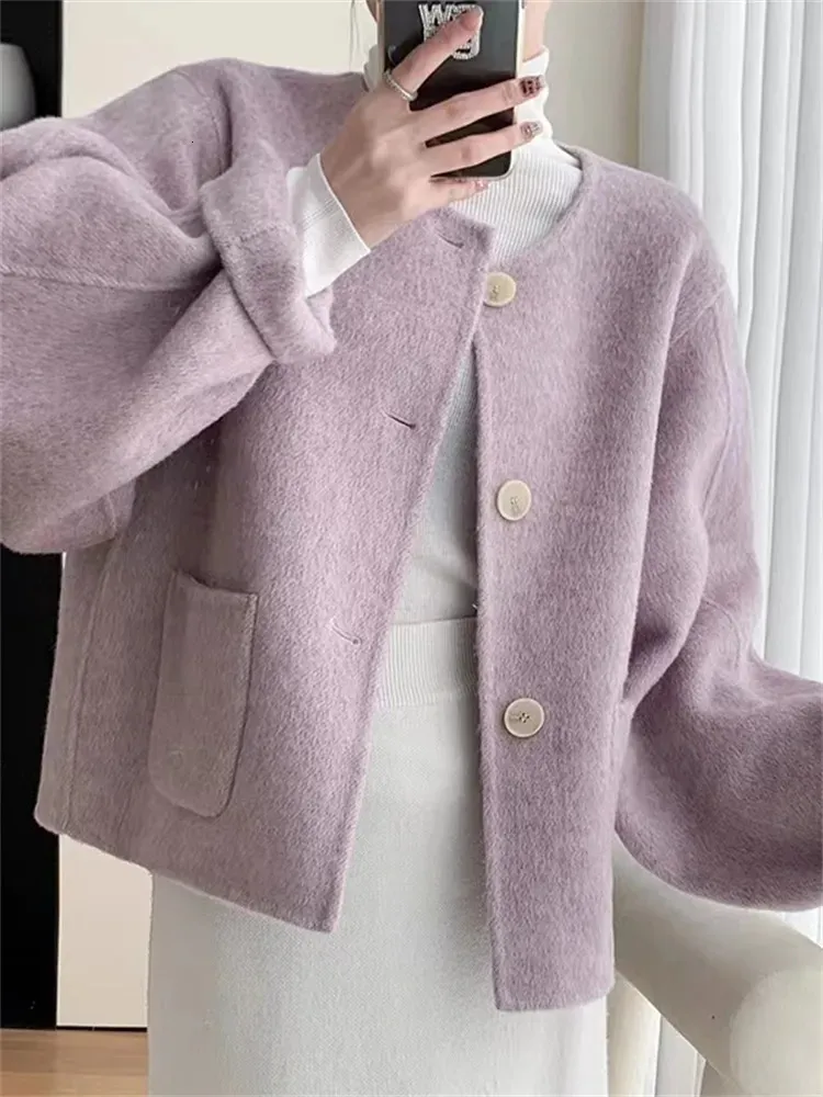 DHgate.com:Yitimoky Womens Winter Wool Blend Coat with DHgate.com:Yitimoky Womens Winter Wool Blend Coat with