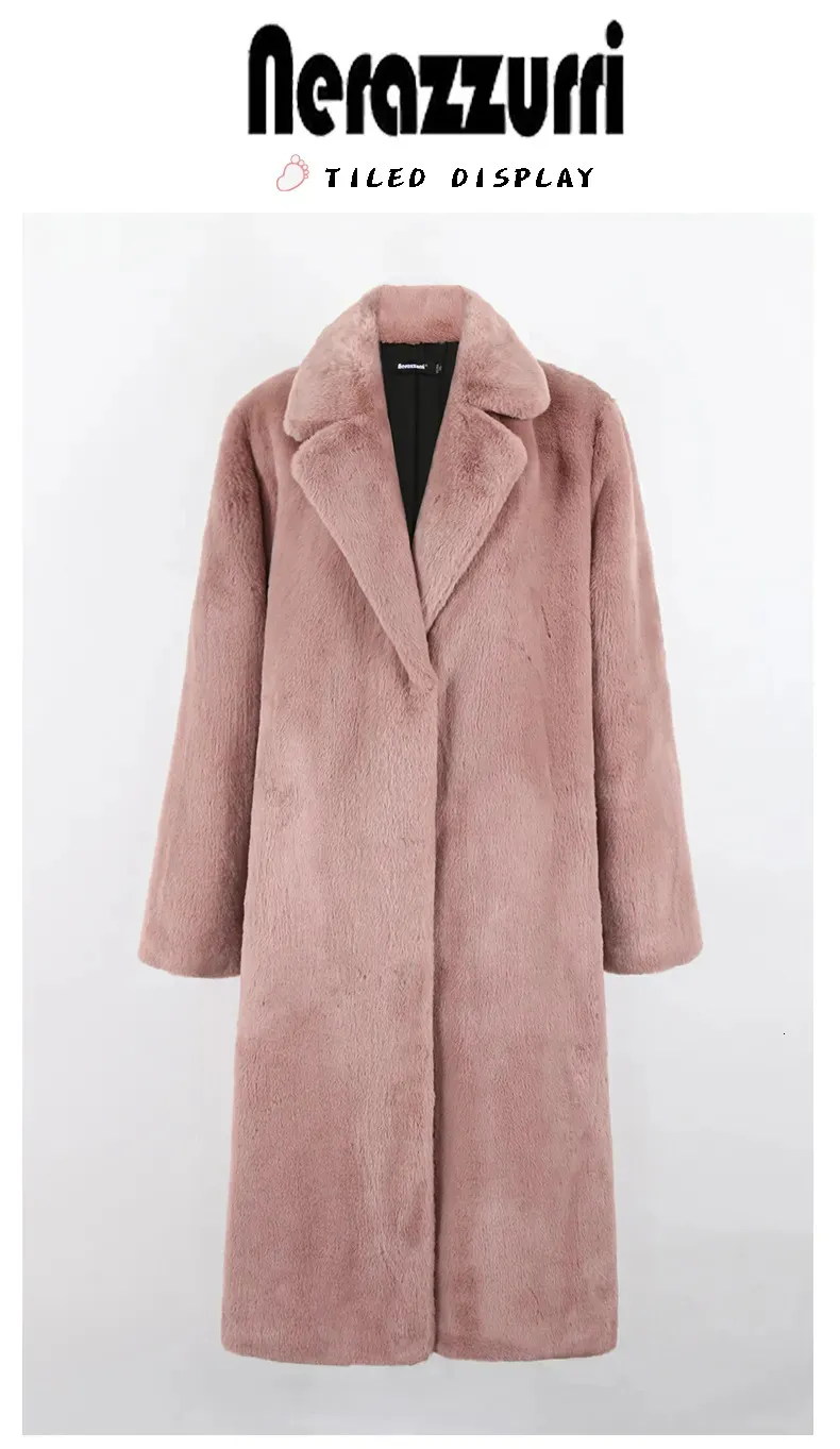 Roamans faux fur coat sale