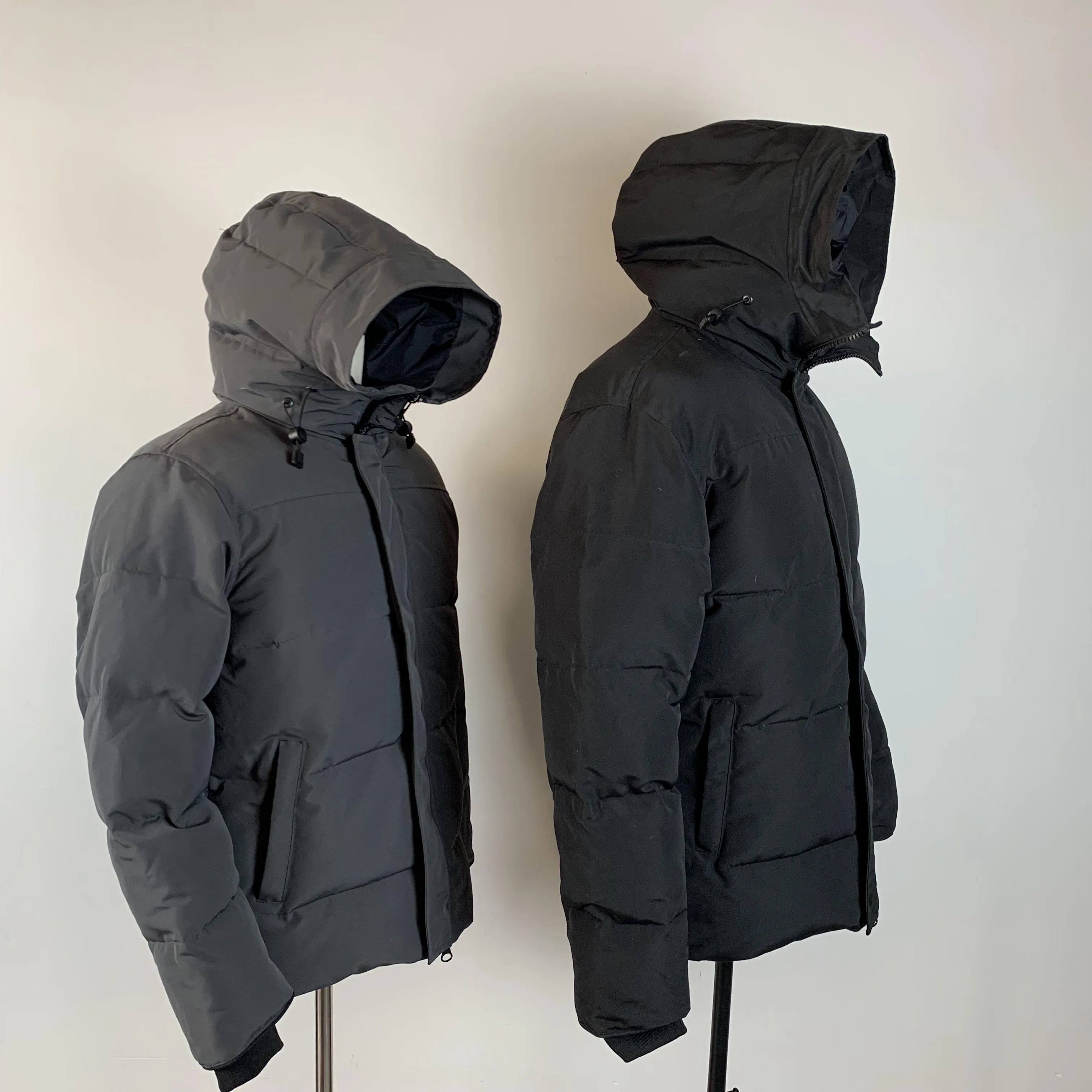 Doudoune homme - Mens Snow Bird Hooded Jacket