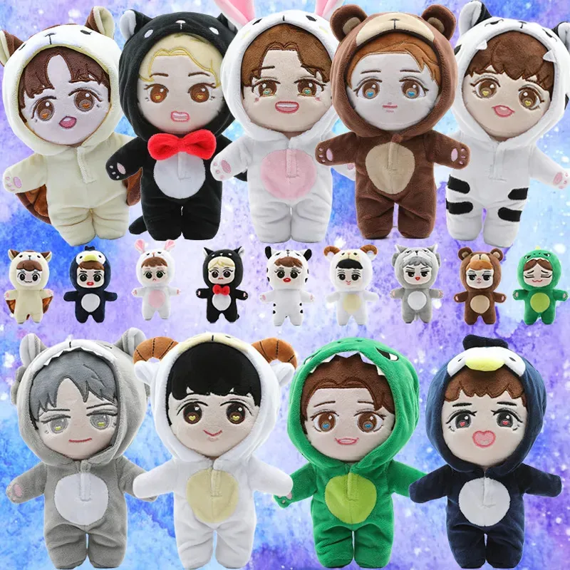 EXO Plush Dolls: A Kpop Fan's Guide to Choosing Your Bias