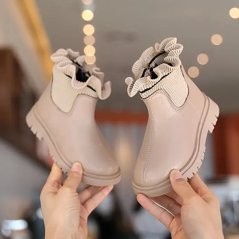 Laarzen Sneakers Kinderschoenen Laarzen Voor Meisjes Maat 22 37